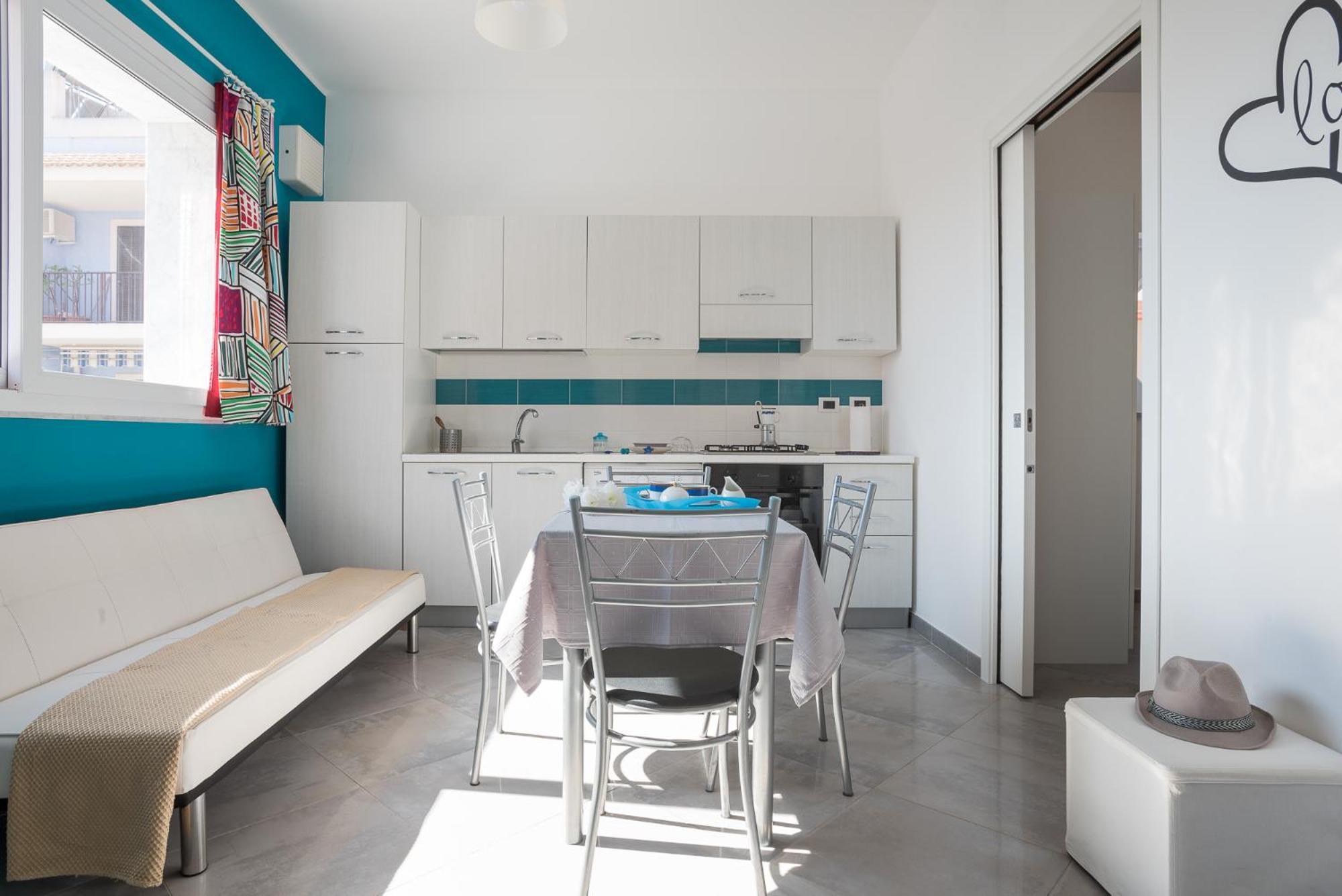 Casa Zefiro Appartement Pozzallo Kamer foto