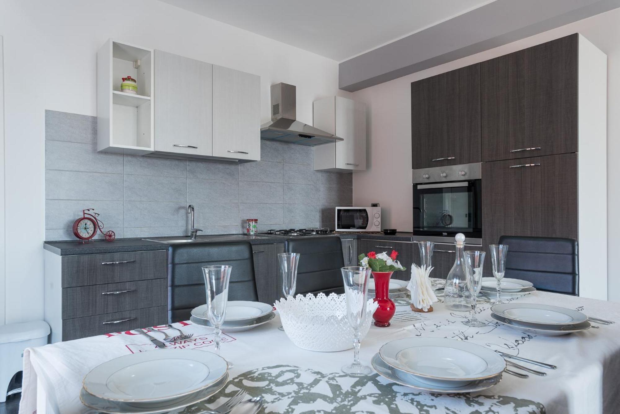 Casa Zefiro Appartement Pozzallo Kamer foto