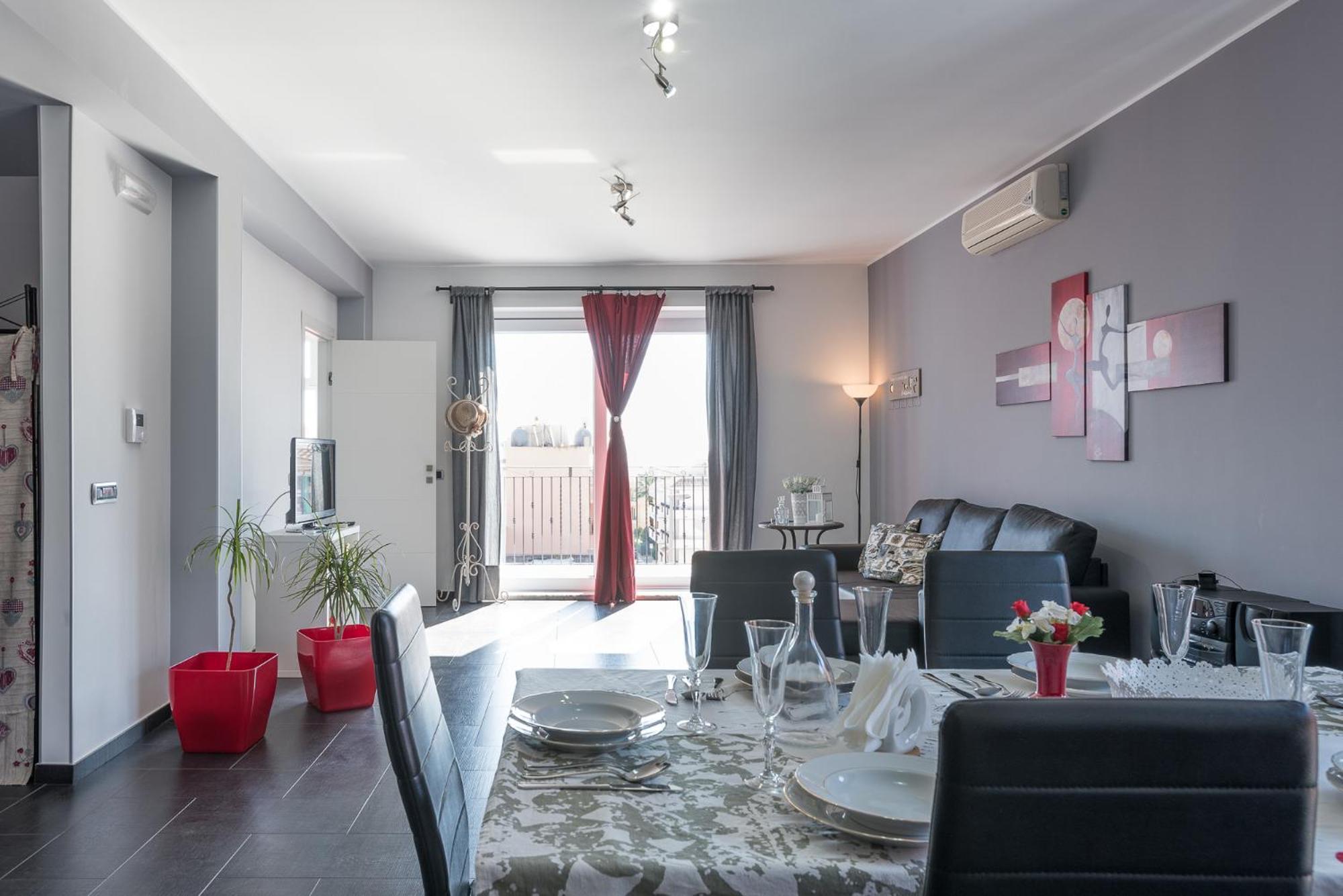 Casa Zefiro Appartement Pozzallo Kamer foto