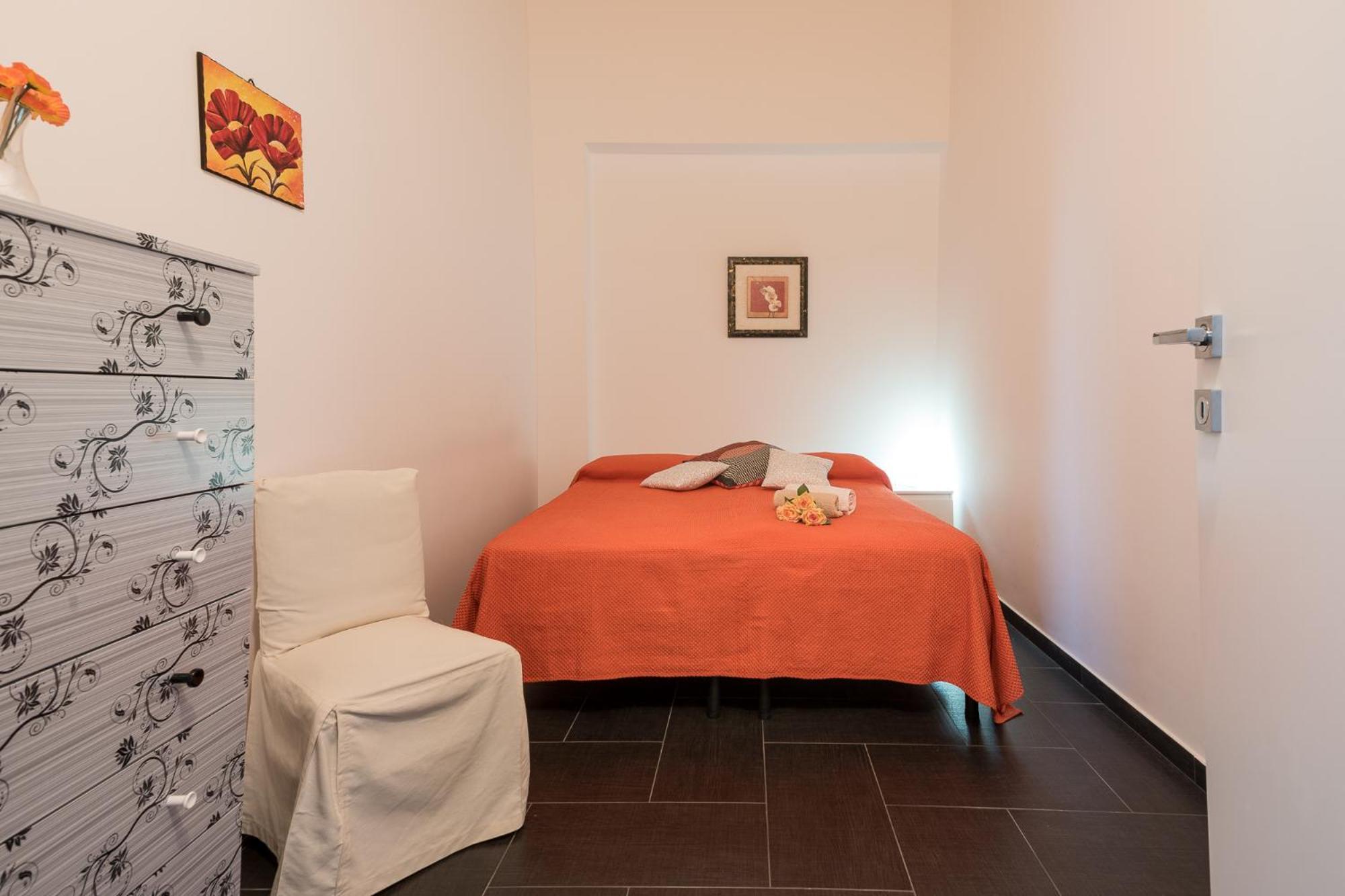 Casa Zefiro Appartement Pozzallo Kamer foto