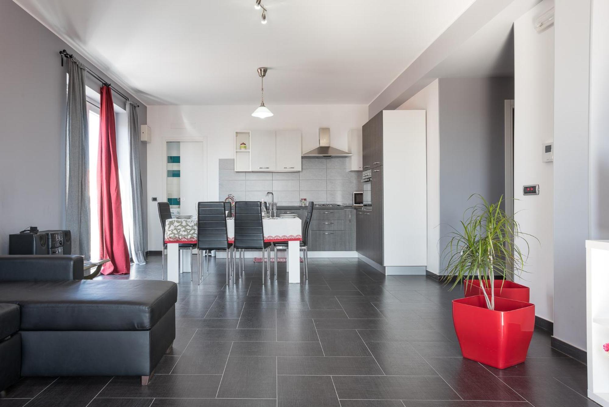 Casa Zefiro Appartement Pozzallo Kamer foto