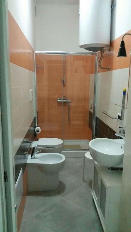 Casa Zefiro Appartement Pozzallo Buitenkant foto