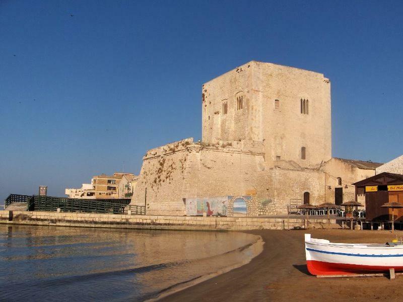 Casa Zefiro Appartement Pozzallo Buitenkant foto