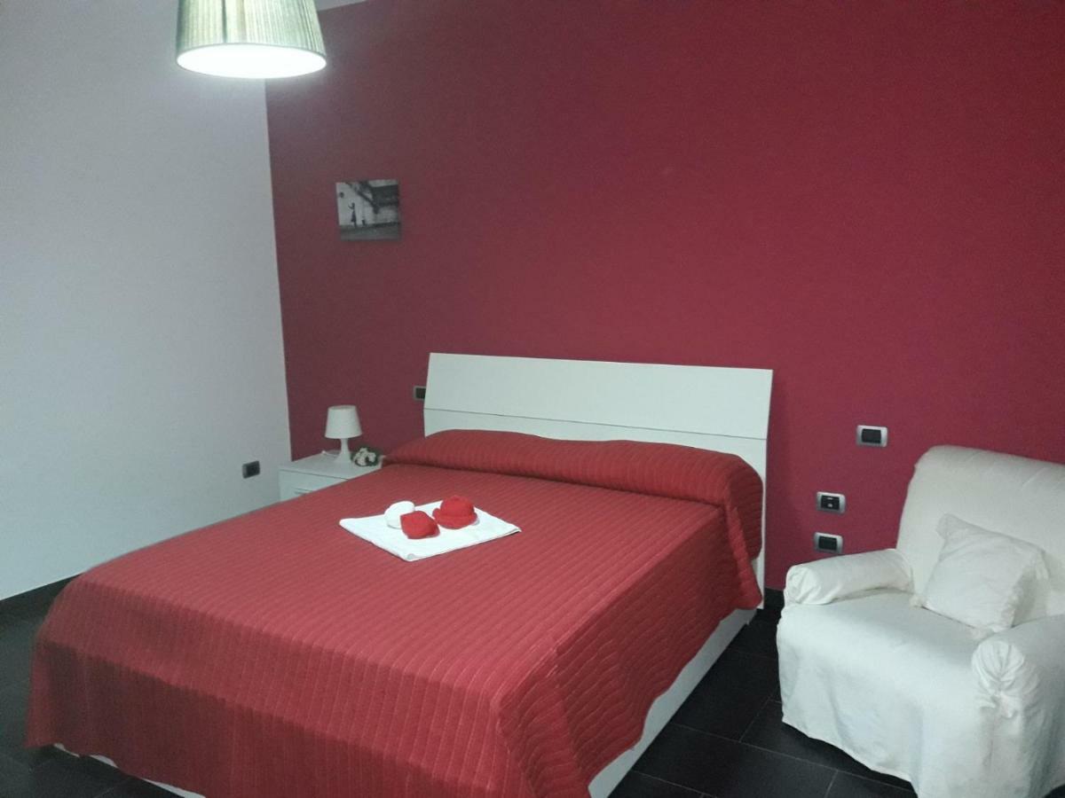 Casa Zefiro Appartement Pozzallo Buitenkant foto