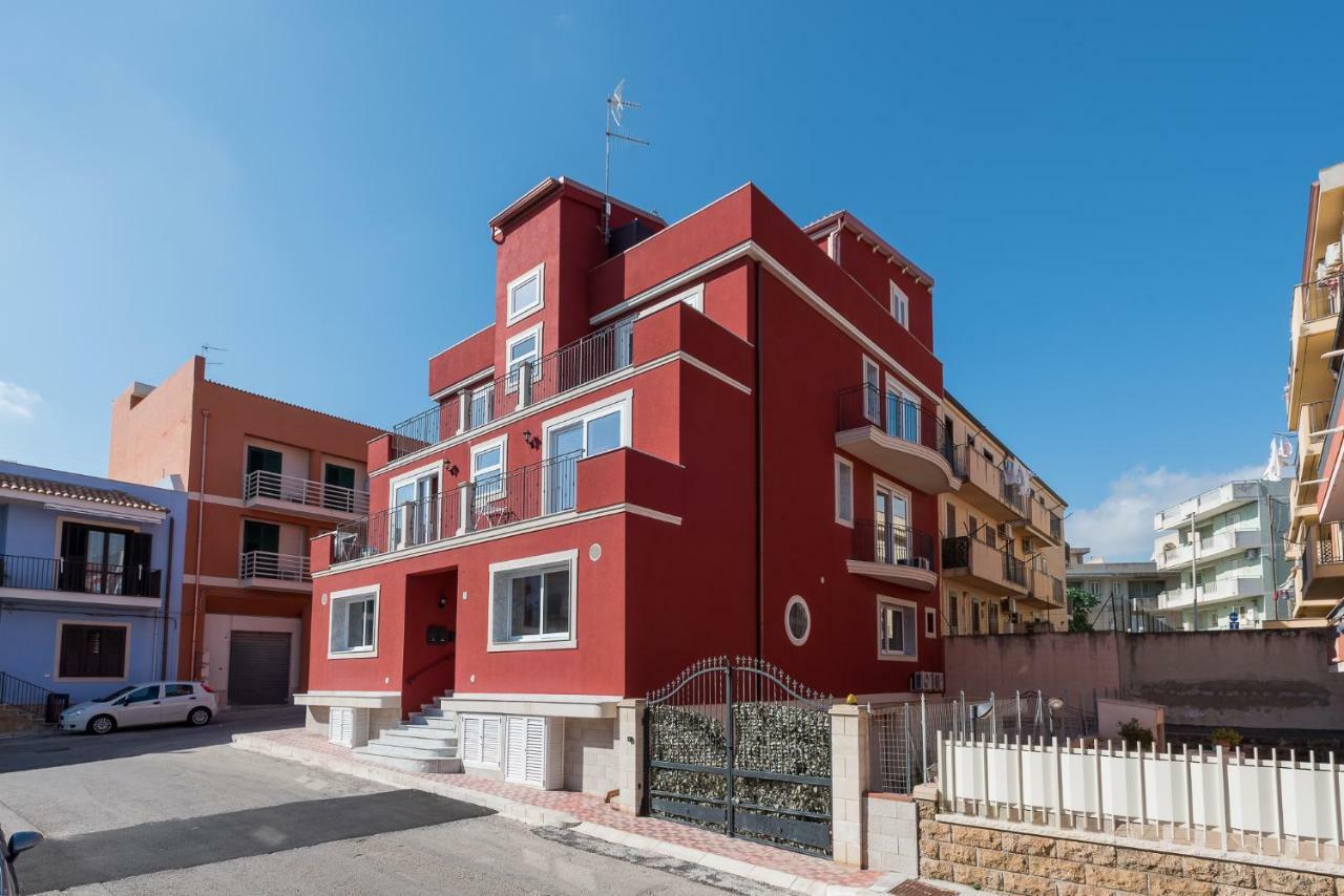 Casa Zefiro Appartement Pozzallo Buitenkant foto
