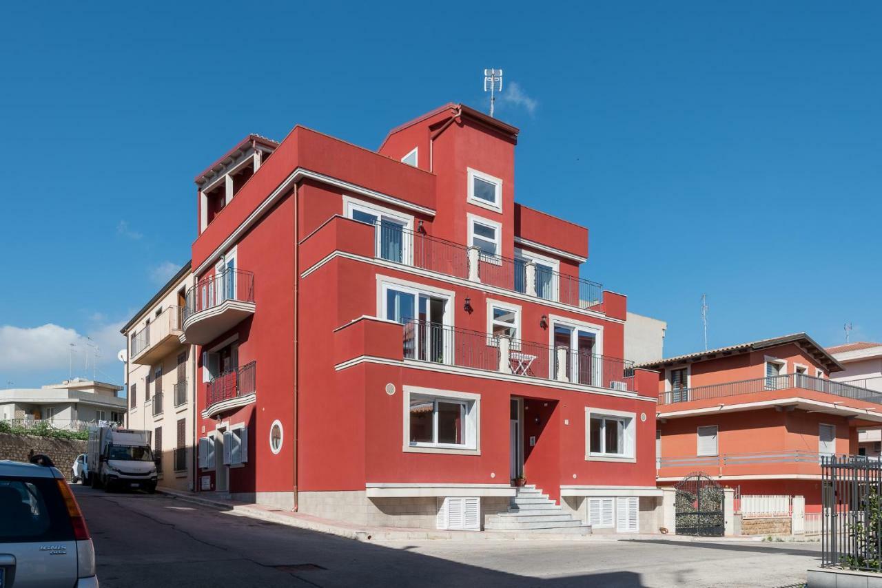 Casa Zefiro Appartement Pozzallo Buitenkant foto