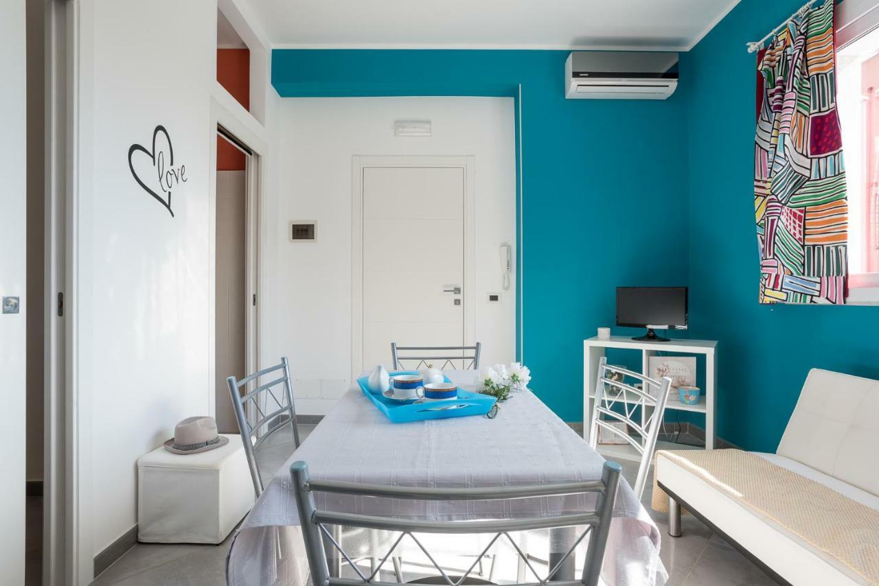 Casa Zefiro Appartement Pozzallo Buitenkant foto