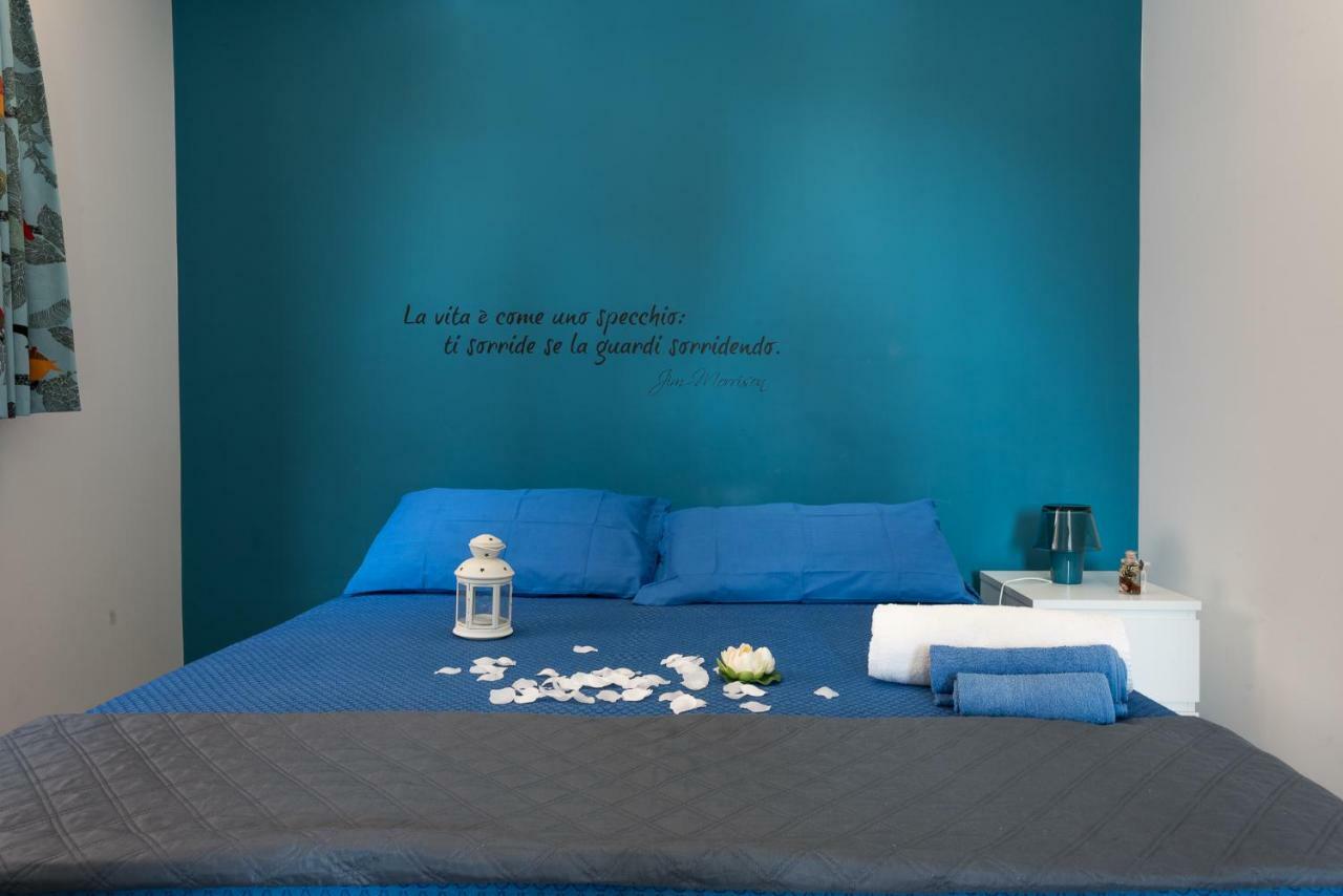 Casa Zefiro Appartement Pozzallo Buitenkant foto