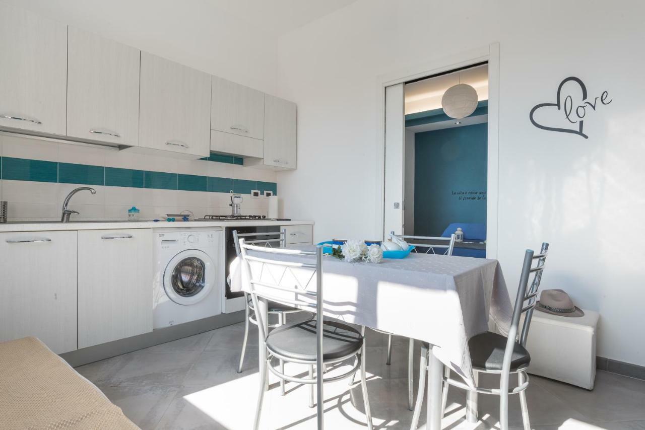 Casa Zefiro Appartement Pozzallo Buitenkant foto