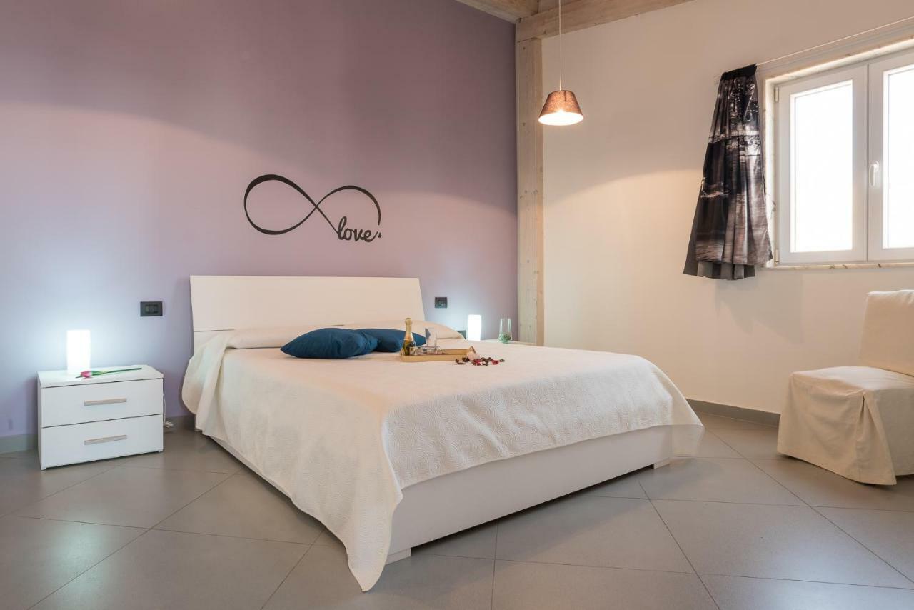 Casa Zefiro Appartement Pozzallo Buitenkant foto