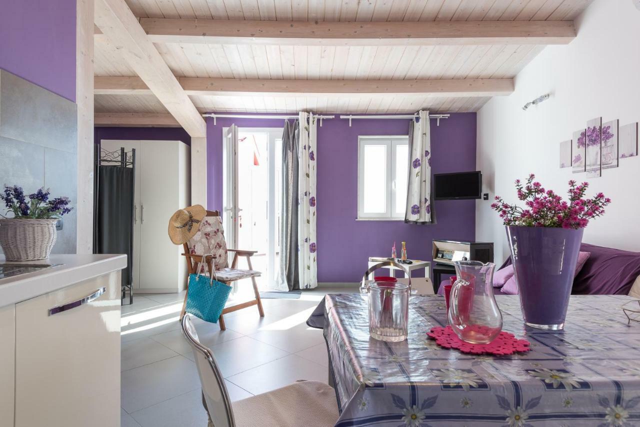 Casa Zefiro Appartement Pozzallo Buitenkant foto