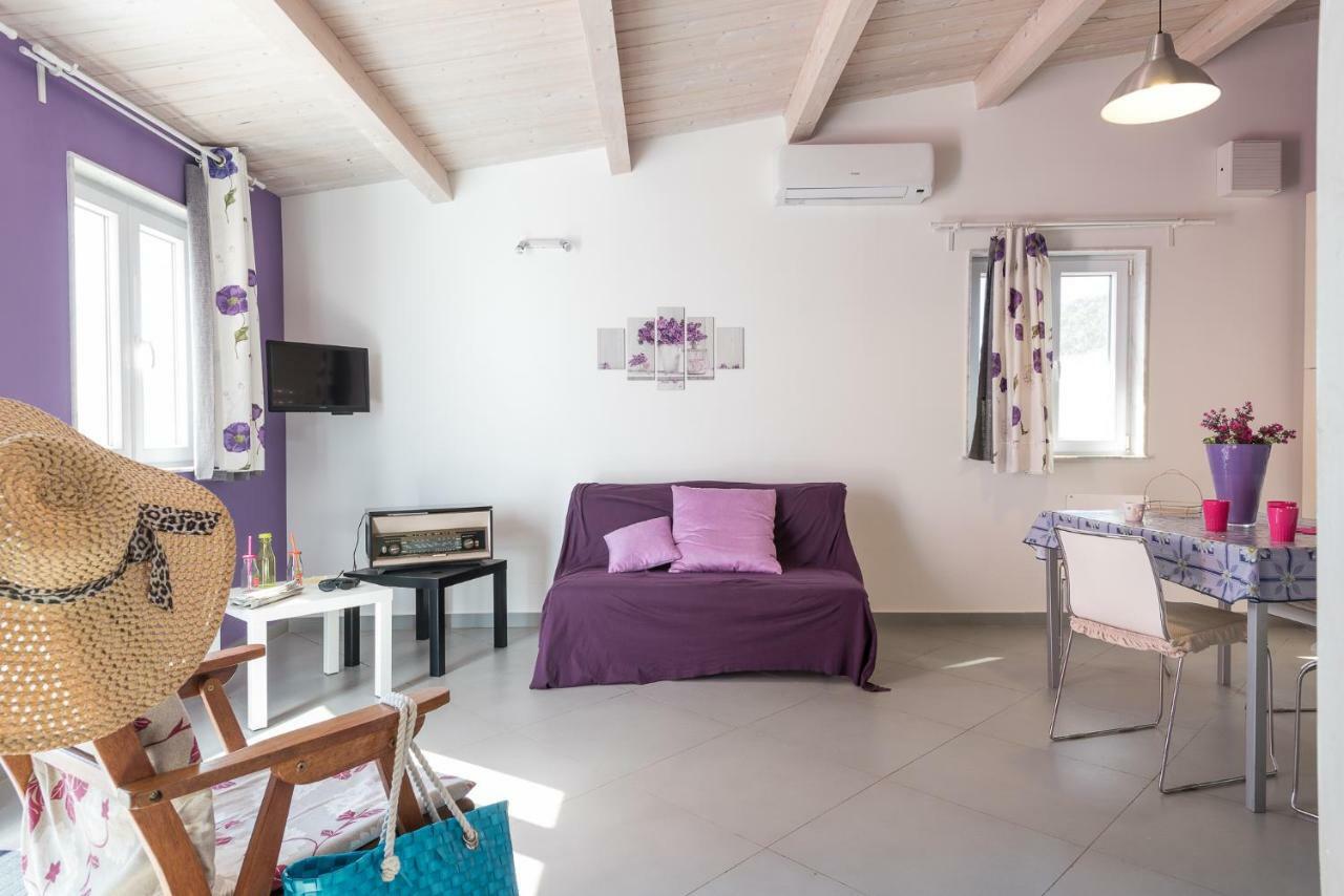 Casa Zefiro Appartement Pozzallo Buitenkant foto
