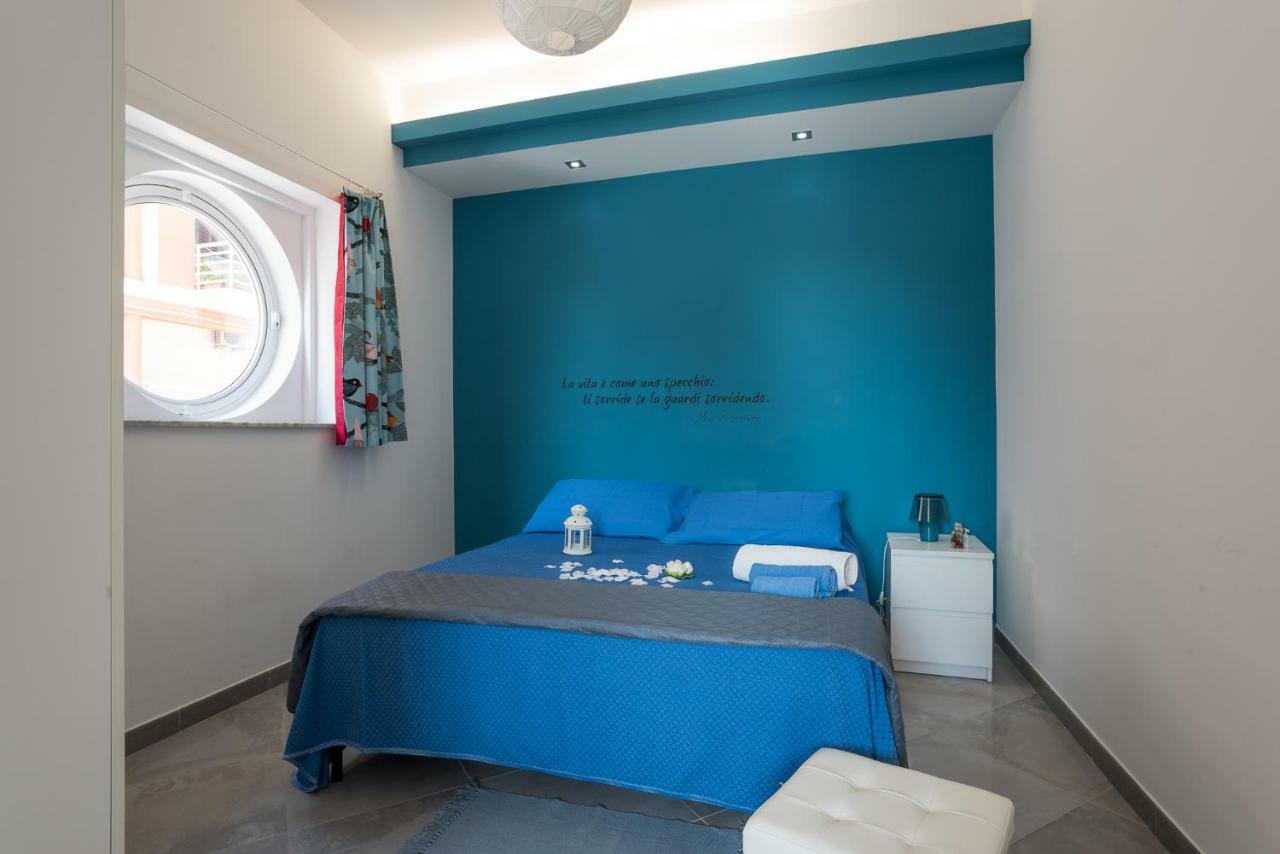 Casa Zefiro Appartement Pozzallo Buitenkant foto