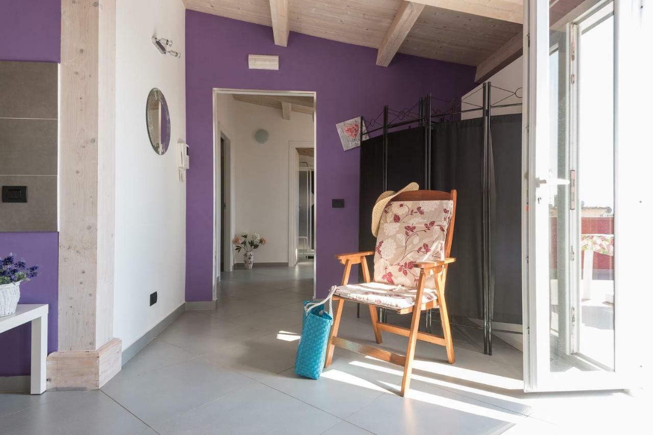 Casa Zefiro Appartement Pozzallo Buitenkant foto