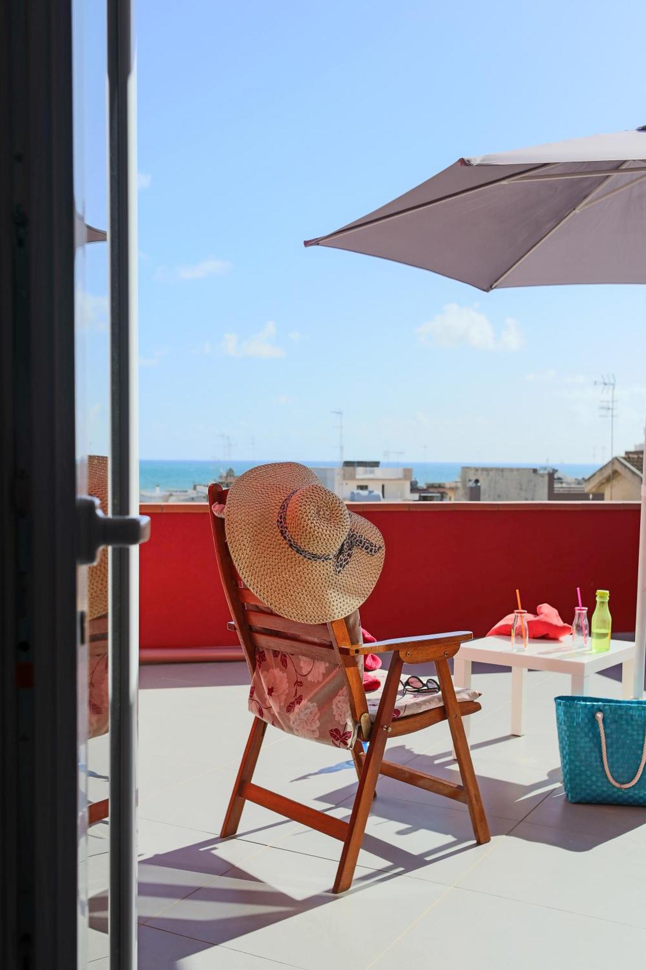 Casa Zefiro Appartement Pozzallo Buitenkant foto